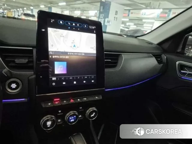 Renault Korea (Samsung) XM3 id 3443063 из Кореи 9