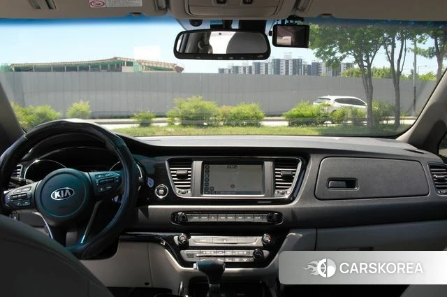 Kia The New Carnival id 4471366 из Кореи 19