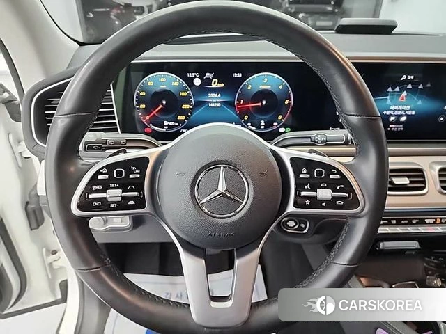 Mercedes-Benz GLE-Class W167 id 3904183 из Кореи 17