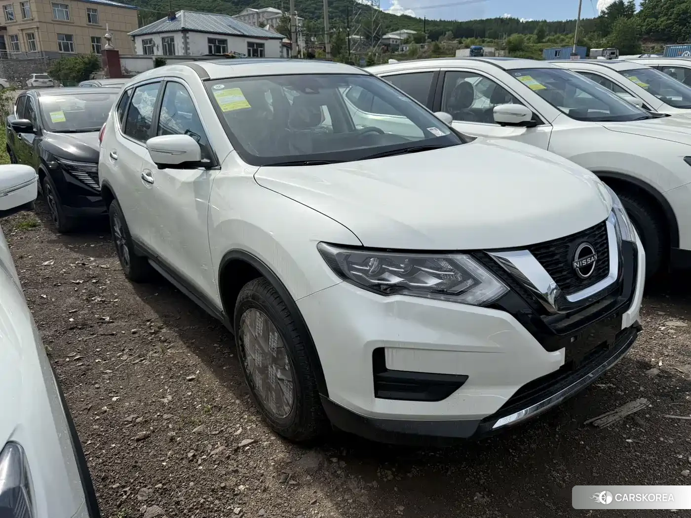 Nissan Qijun id 4570376 из Китая 10