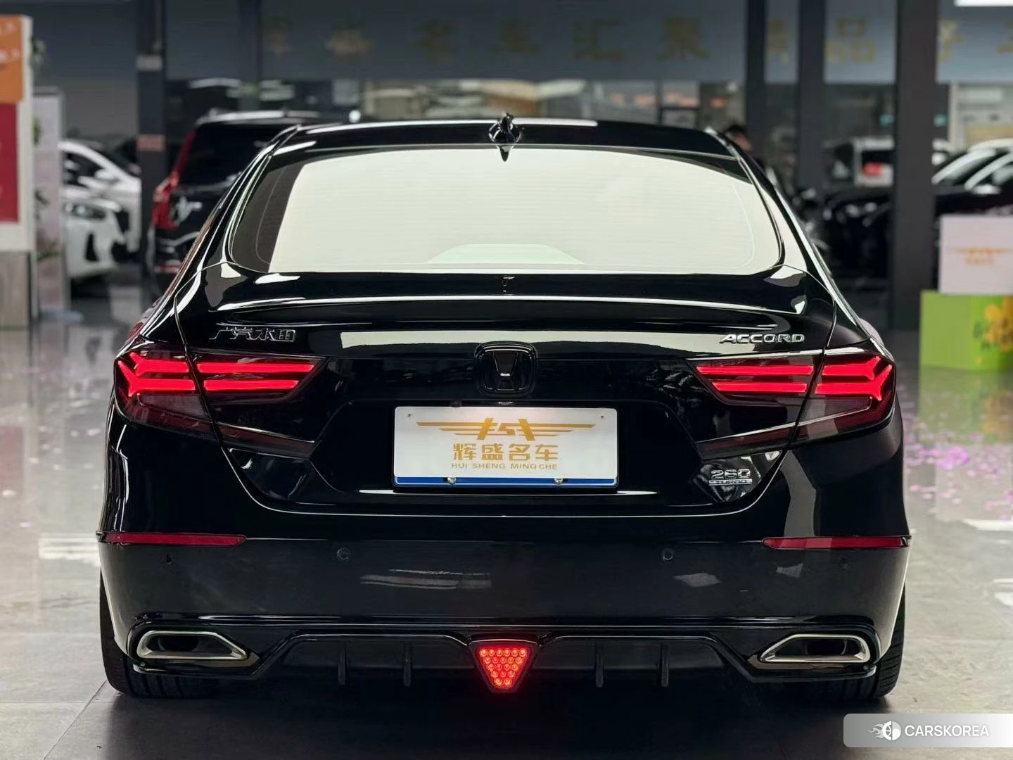 Honda Accord id 4473982 из Китая 9