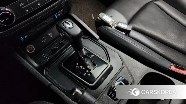 Ssangyong Rexton Sports Cannes id 3661002 из Кореи 19