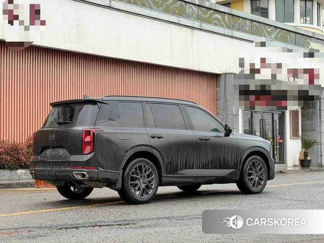 GAC Trumpchi Trumpchi GS8 id 4241502 из Китая 19