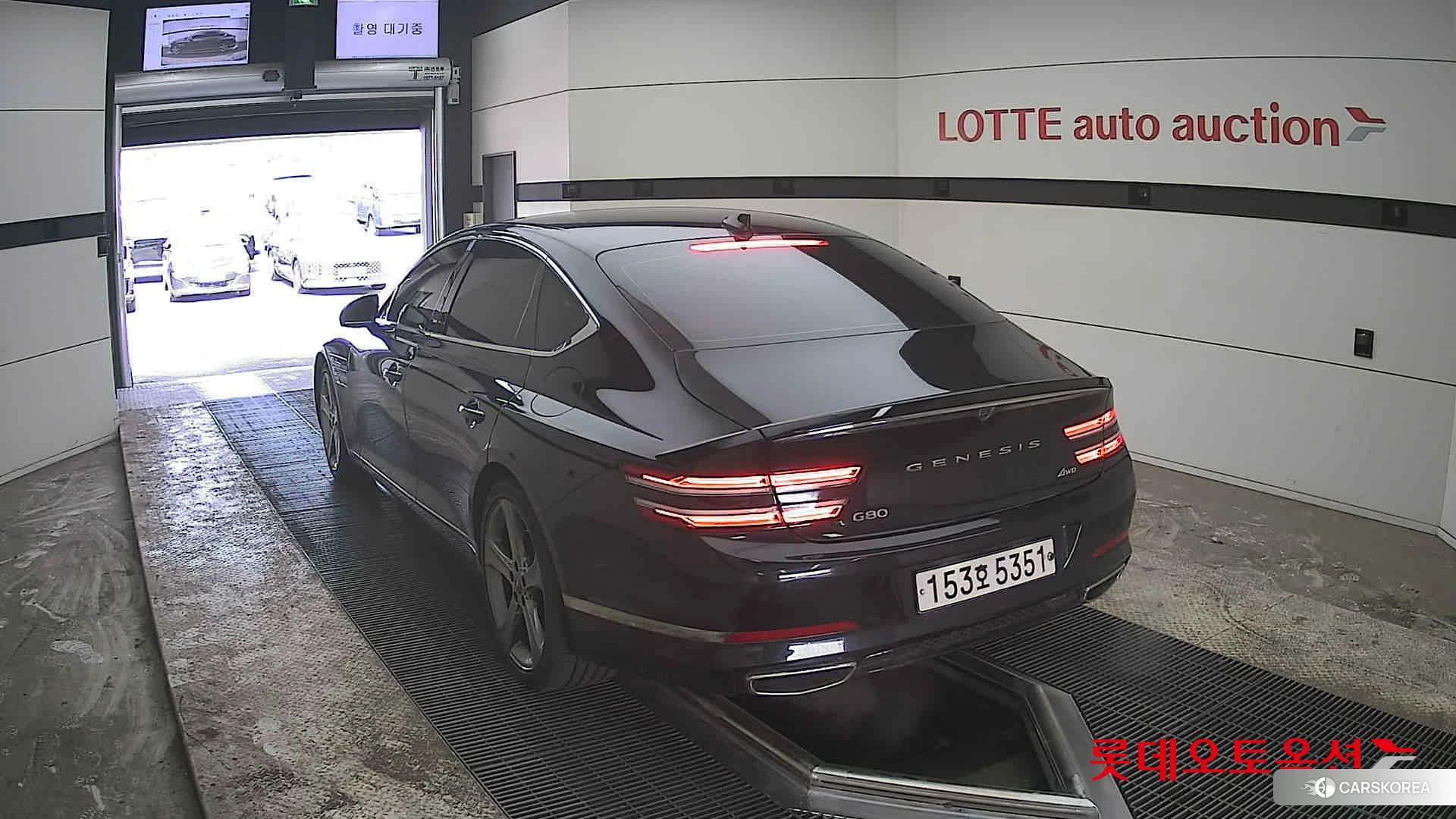 Hyundai G80 id 3881994 из Кореи 37