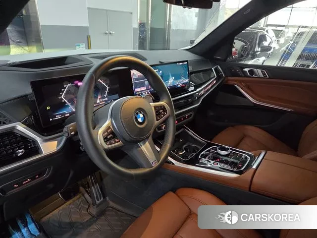 BMW X7 (G07) id 3425800 из Кореи 18