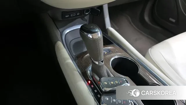 Chevrolet (GM Daewoo) The New Malibu id 3434403 из Кореи 19