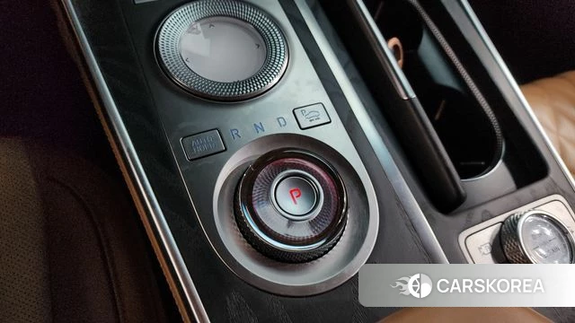 Genesis GV80 id 4619774 из Кореи 34