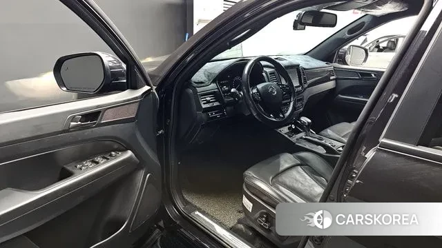 Ssangyong The New Rexton Sport id 3765194 из Кореи 19