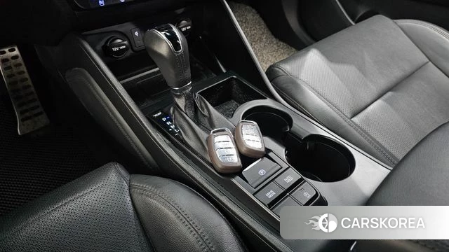 Hyundai All New Tucson id 4751283 из Кореи 34