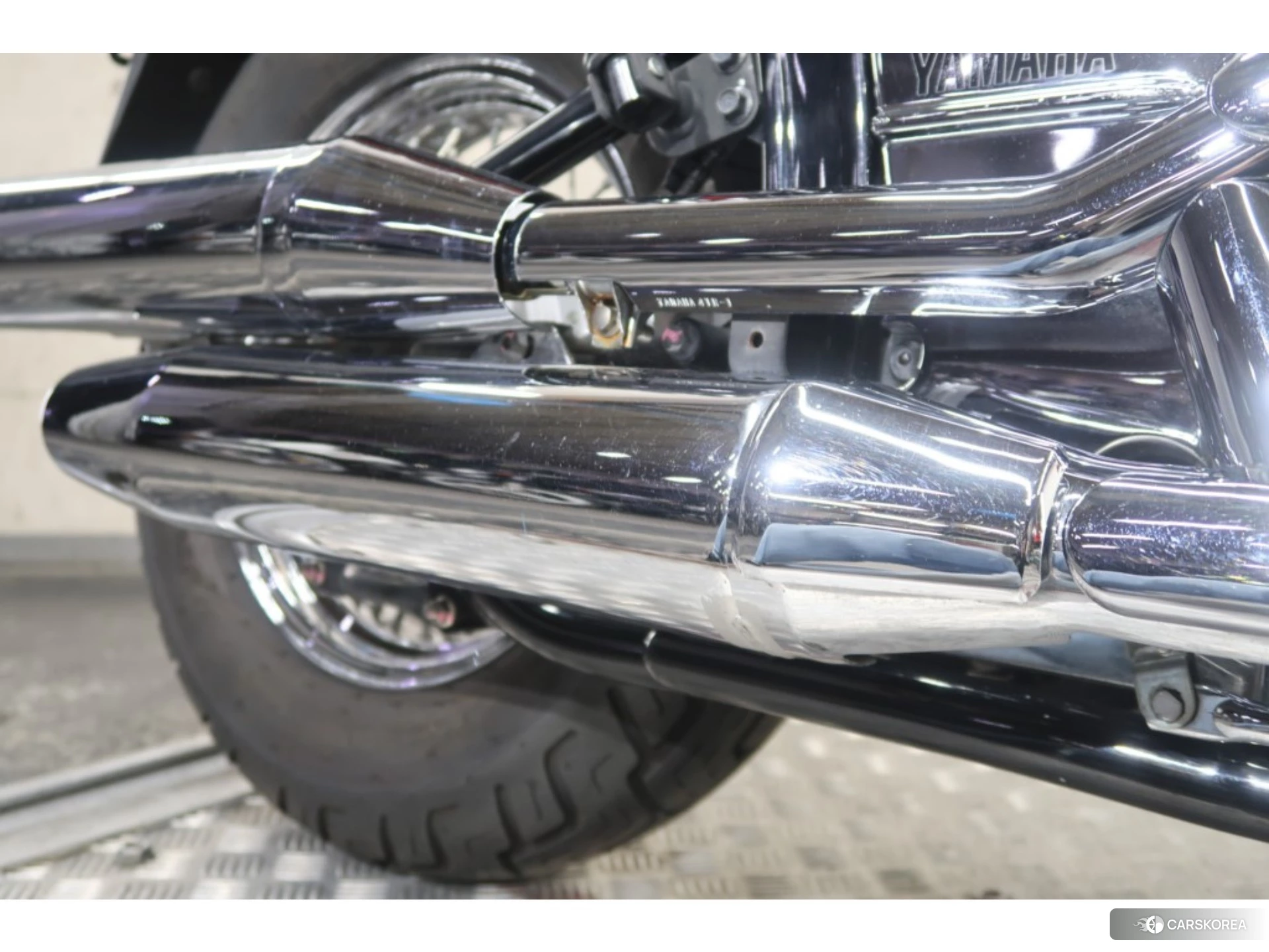 Yamaha DRAG STAR 400 id 3946611 из Японии 30