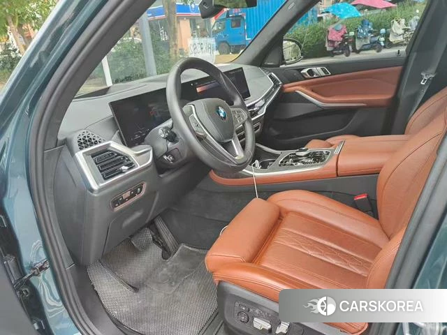 BMW X7 id 4265548 из Китая 9