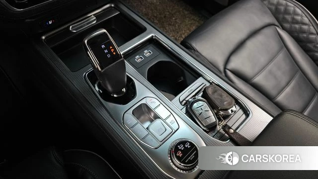 Ssangyong All New Rexton id 4775200 из Кореи 34