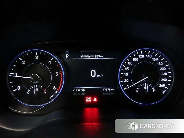 Hyundai Palisade id 4018579 из Кореи 19