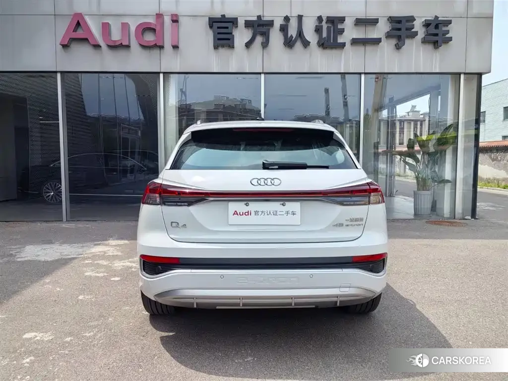 Audi Q4 e-tron id 4570294 из Китая 9