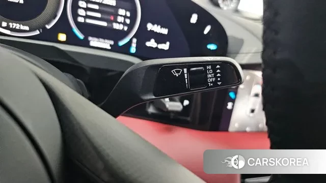 Porsche Taycan id 3080901 из Кореи 19