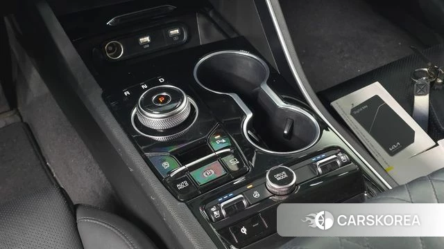 Kia K5 3rd generation id 4422211 из Кореи 19