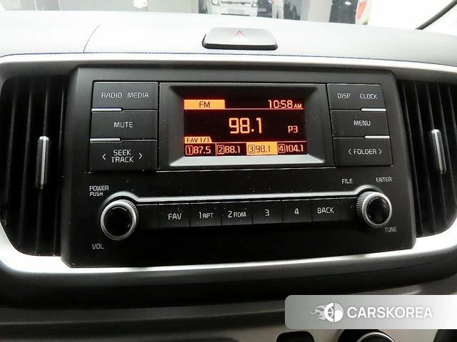 Kia The New Ray id 4396095 из Кореи 19