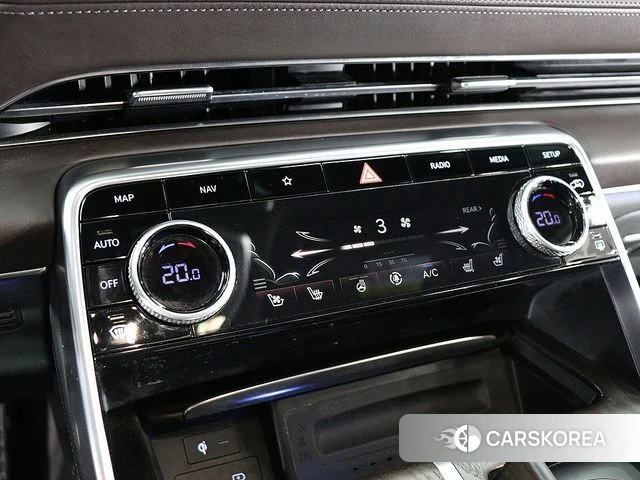 Genesis GV80 id 4785292 из Кореи 19