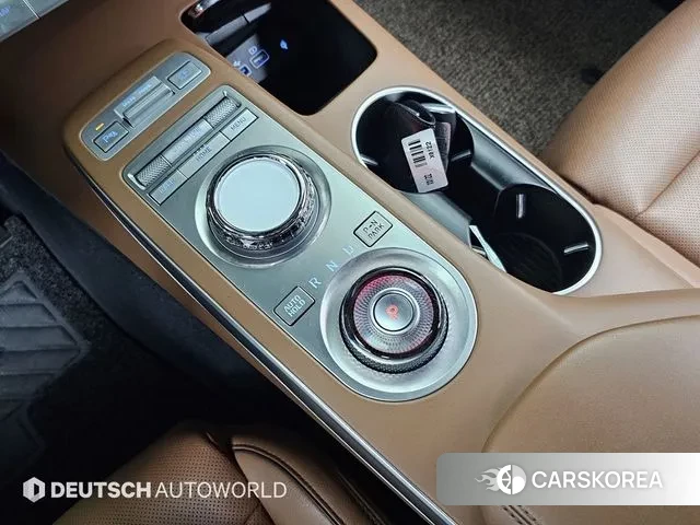 Genesis GV70 id 3522474 из Кореи 19