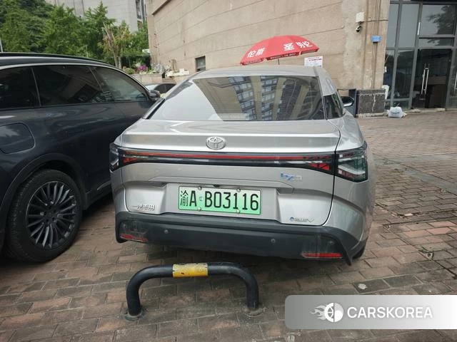Toyota bZ3 id 4273698 из Китая 14