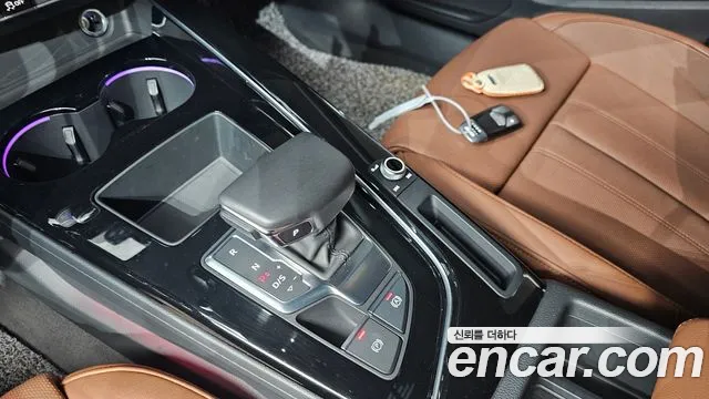 Audi A4 (B9) id 2789421 из Кореи 19