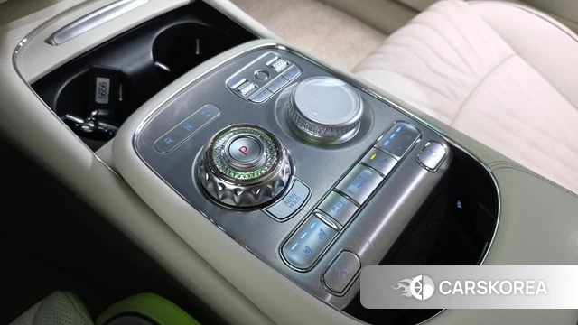 Genesis G90 (RS4) id 4517211 из Кореи 36