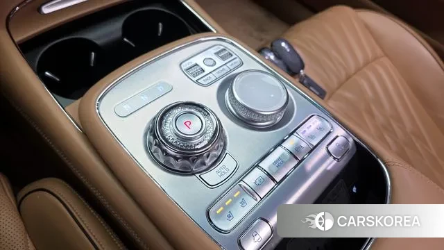 Genesis G90 (RS4) id 3620724 из Кореи 19