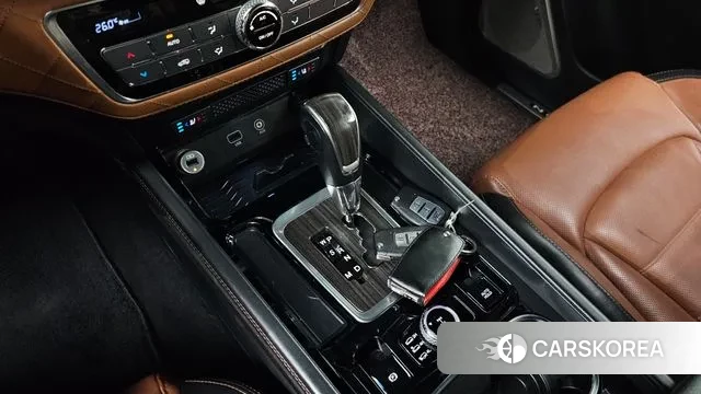 Ssangyong G4 Rexton id 3345305 из Кореи 19