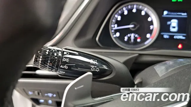 Hyundai Sonata (DN8) id 2622523 из Кореи 19