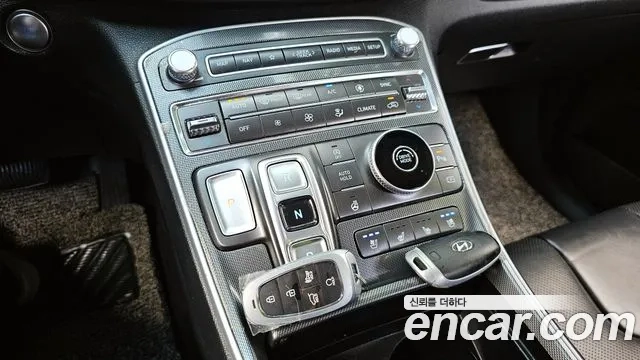 Hyundai The New Santa Fe id 2950466 из Кореи 19