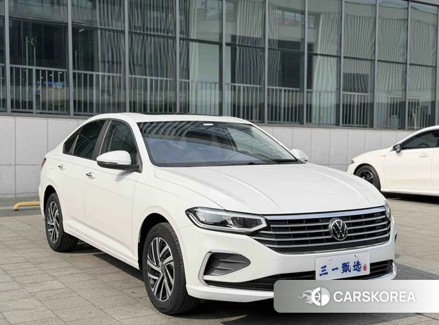 Volkswagen Lavida id 4254834 из Китая 17