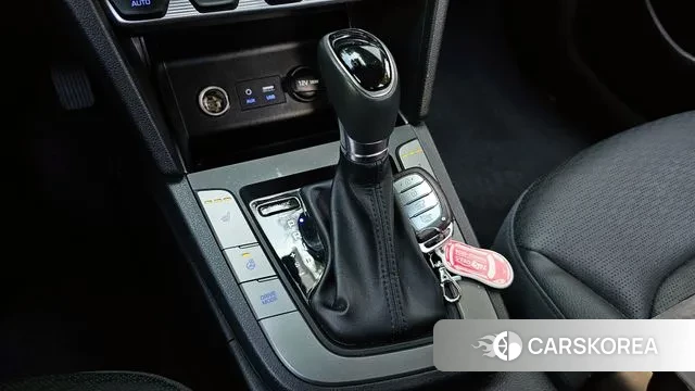 Hyundai The New Avante AD id 3107008 из Кореи 19