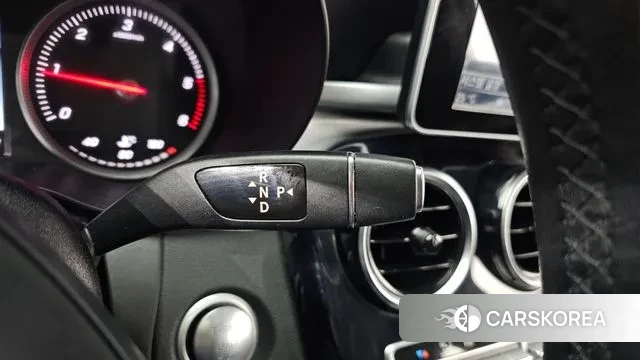 Mercedes-Benz C-Class W205 id 3474890 из Кореи 19