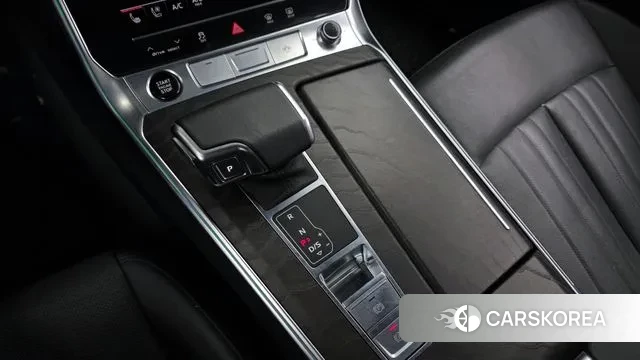 Audi A6 (C8) id 3664698 из Кореи 19