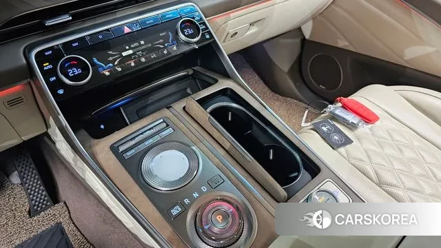 Genesis GV80 id 3727776 из Кореи 19