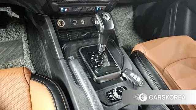 Ssangyong Rexton Sports Cannes id 2980678 из Кореи 19