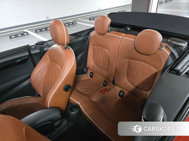 Mini Cooper S Convertible id 4882436 из Кореи 19