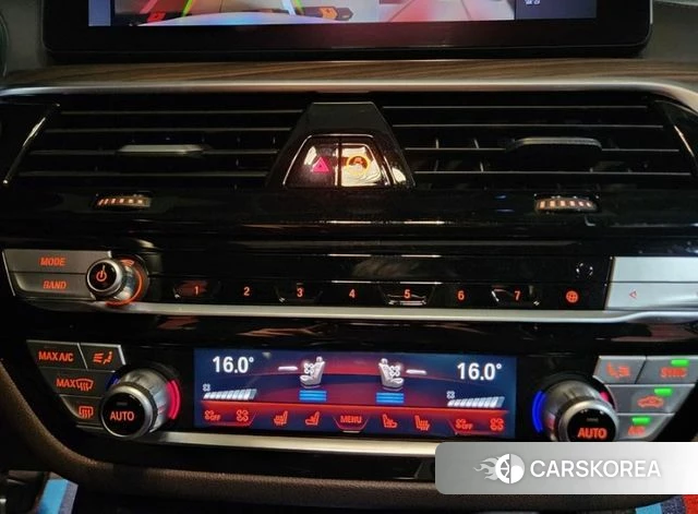 BMW 6 Series GT (G32) id 4495967 из Кореи 13