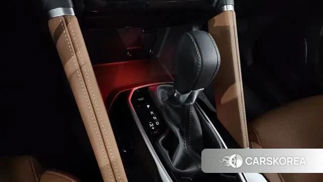 Renault Korea (Samsung) The New QM6 id 3007776 из Кореи 19