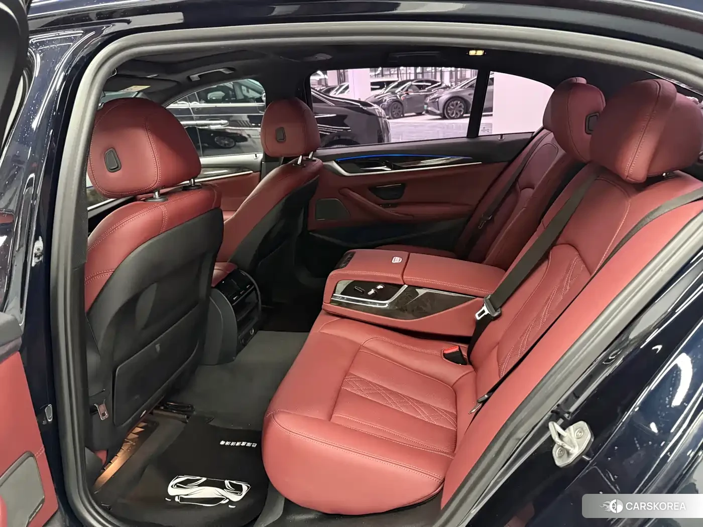 BMW 5 series id 4539344 из Китая 11