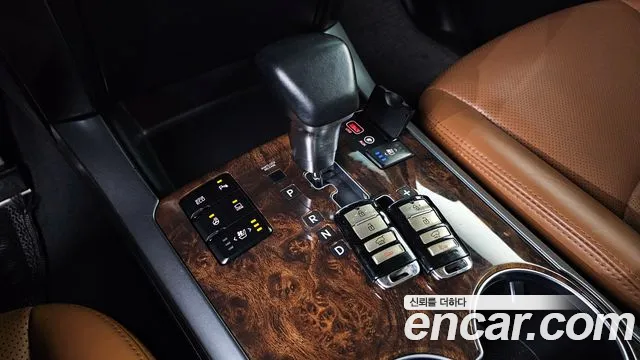 Kia The New Mohave id 2495675 из Кореи 19