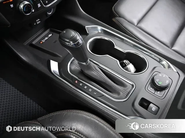 Chevrolet (GM Daewoo) Traverse id 3225753 из Кореи 19