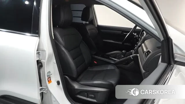 Renault Korea (Samsung) The New QM6 id 3586068 из Кореи 19