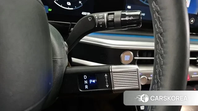 Hyundai Grandeur Hybrid (GN7) id 3550357 из Кореи 19