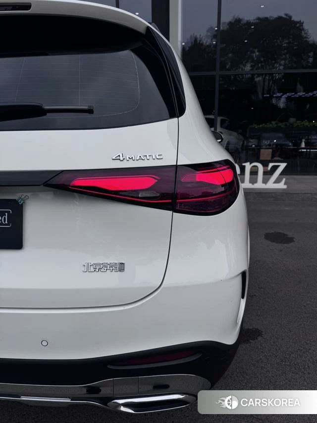 Mercedes-Benz GLC id 4353082 из Китая 16