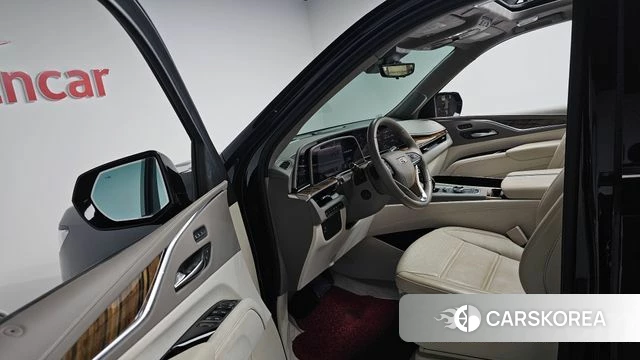 Cadillac Escalade 5th Generation id 4534836 из Кореи 44