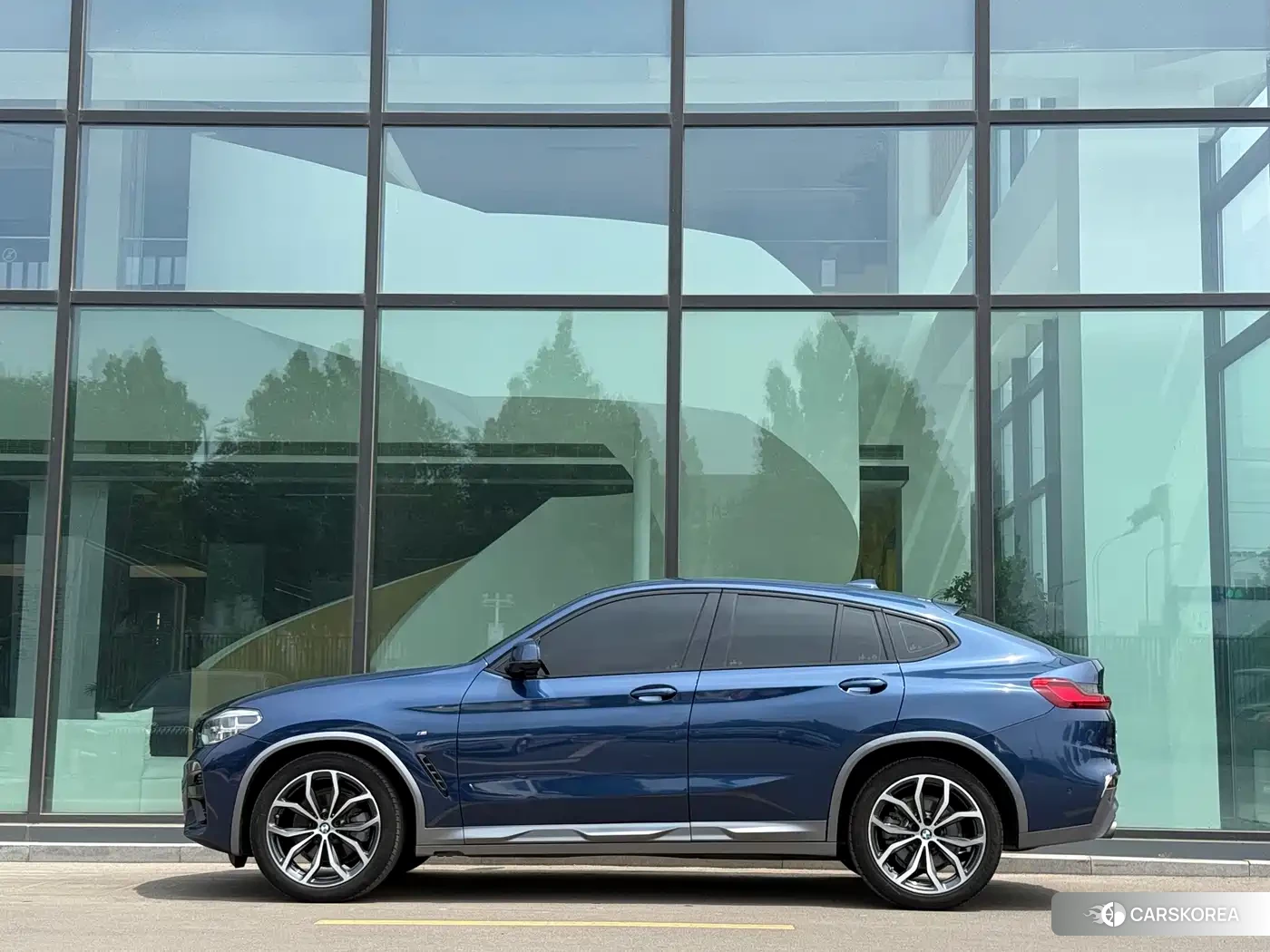 BMW X4 id 4546628 из Китая 22