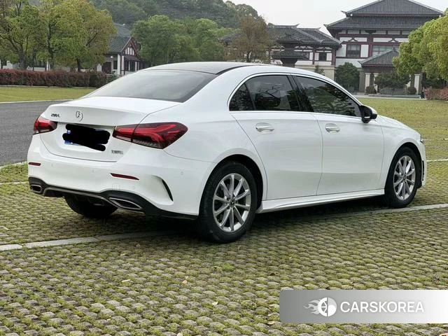 Mercedes-Benz Class A id 4241959 из Китая 10