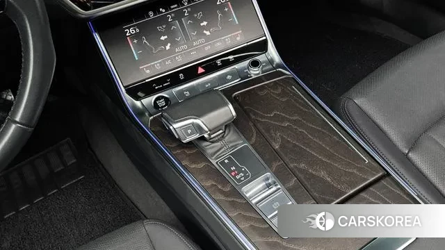 Audi A6 (C8) id 3561616 из Кореи 19