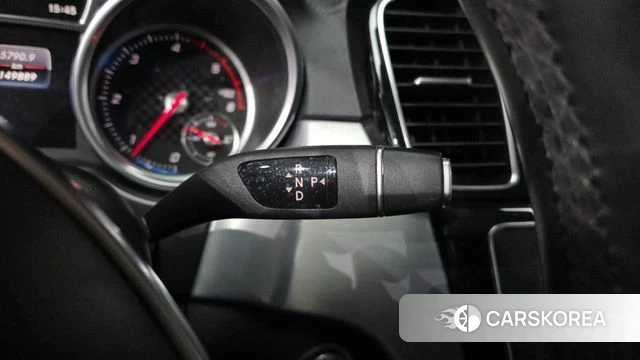 Mercedes-Benz GLE - Class W166 id 4471724 из Кореи 32